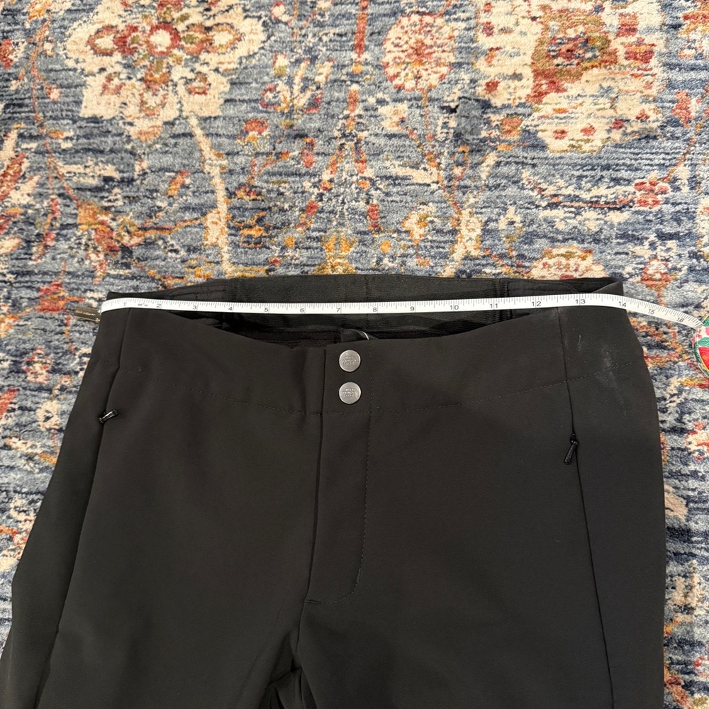 The North Face Apex STH Softshell Ski Pants Black Women’s Small - Picture 3 of 9
